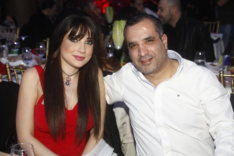 Valentine at Al Phenic Restaurant